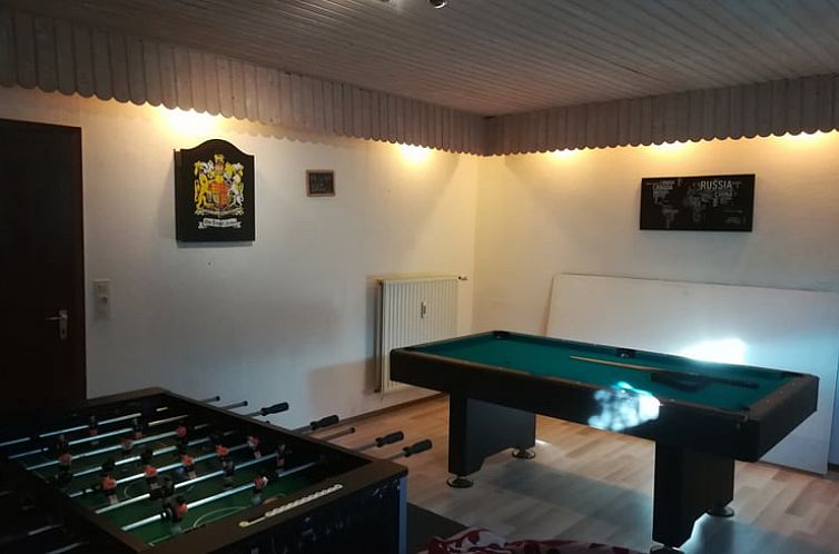 Vakantiehuisje in Hallenberg