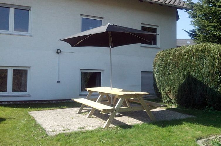 Vakantiehuisje in Hallenberg