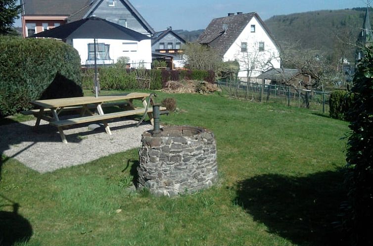 Vakantiehuisje in Hallenberg