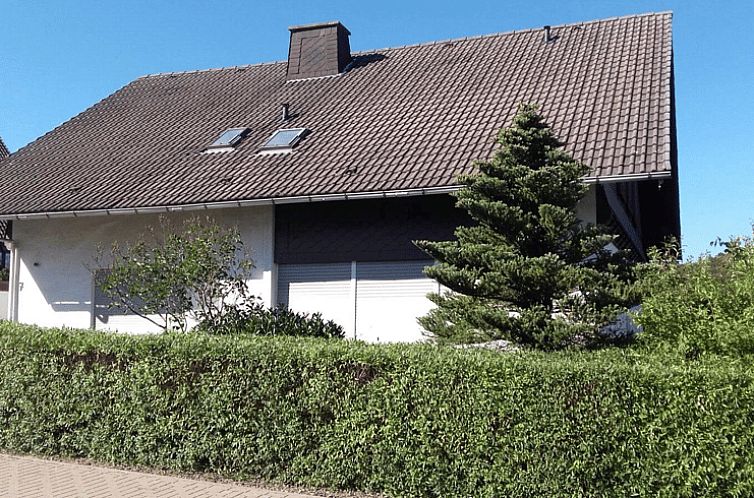 Vakantiehuisje in Hallenberg