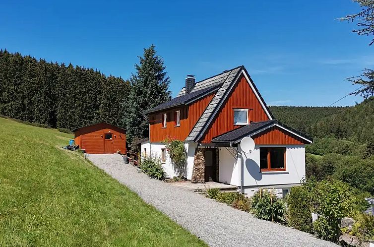 Guest house 0283002 - Holiday property Sauerland - Vakantiehuis Ligtenholz (1-5 pers.)