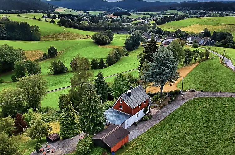 Vakantiehuis Ligtenholz (1-5 pers.)