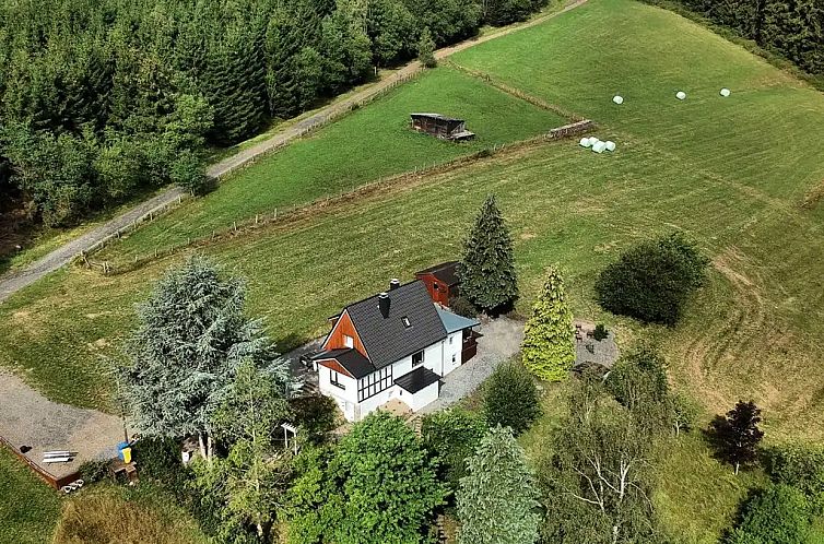 Vakantiehuis Ligtenholz (1-5 pers.)