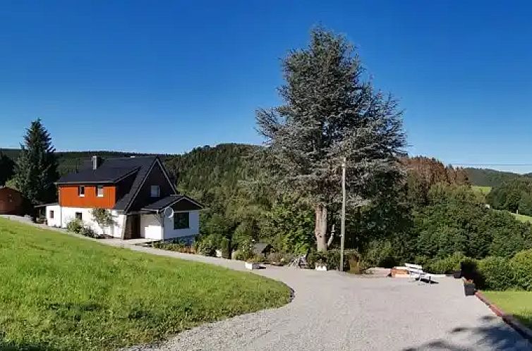 Vakantiehuis Ligtenholz (1-5 pers.)