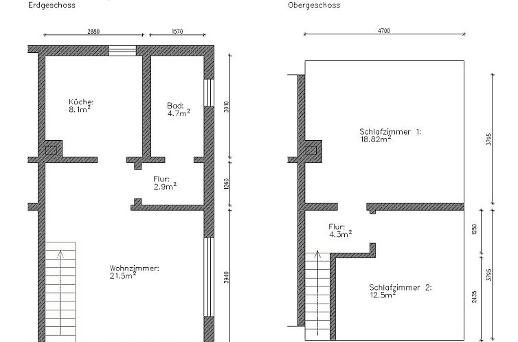 Appartement Fewo "Am Kahlenberg"