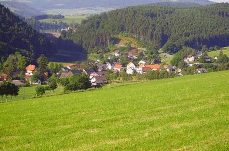 Appartement Fewo "Am Kahlenberg"