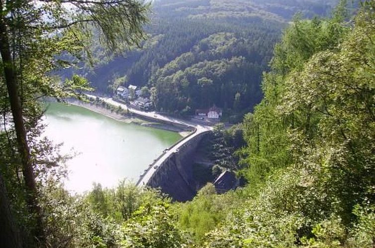 Appartement Fewo "Am Kahlenberg"