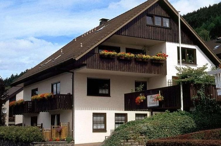 Guest house 0285404 - Apartment Sauerland - Appartement Ap. Istenberg