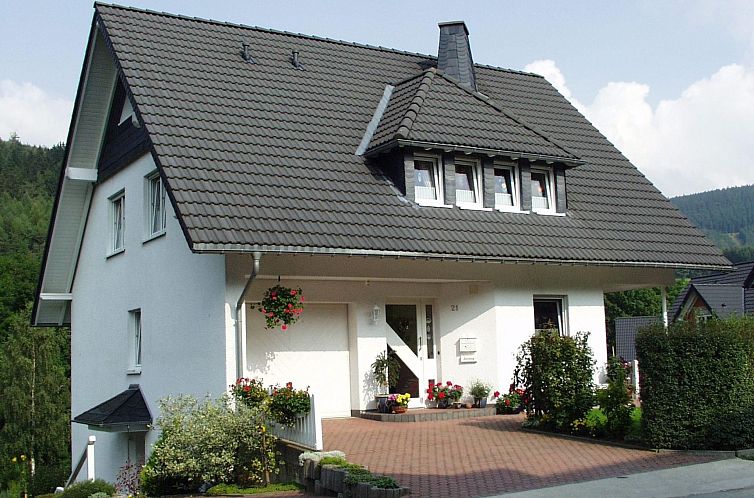 Guest house 0285407 - Apartment Sauerland - Appartement Wiese
