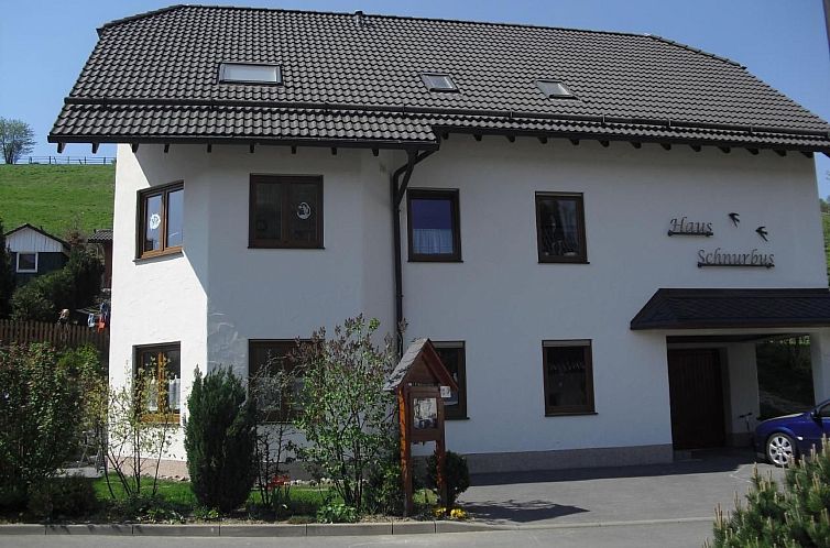 Guest house 0285408 - Apartment Sauerland - Appartement Haus Schnurbus