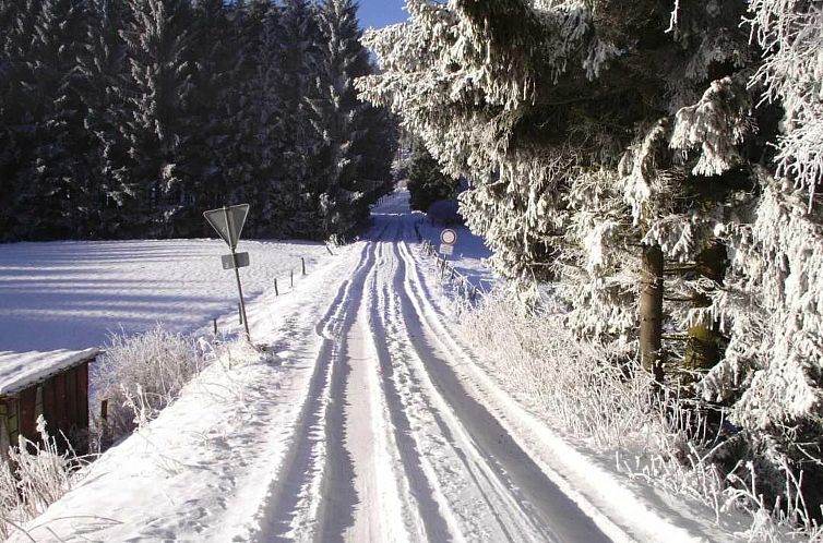 Appartement Haus Schnurbus