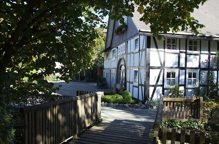 Appartement Fachwerkliebe