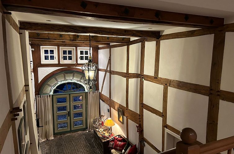 Appartement Fachwerkliebe