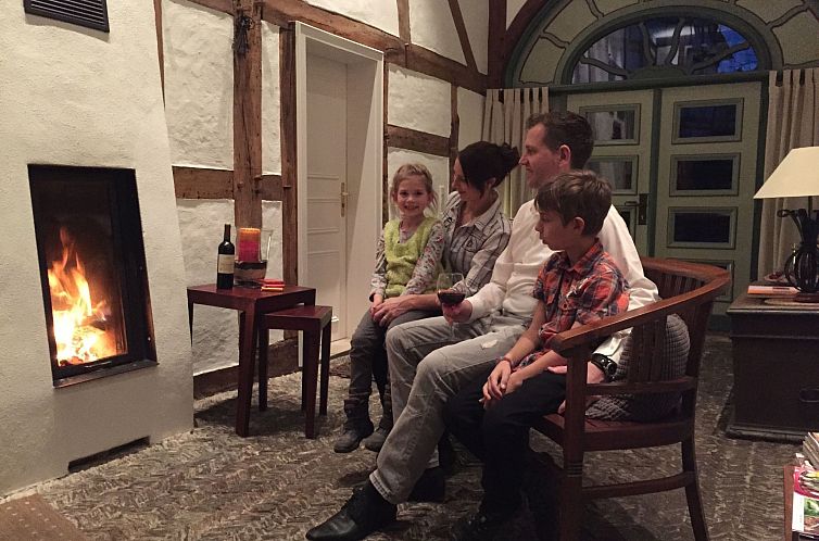 Appartement Fachwerkliebe