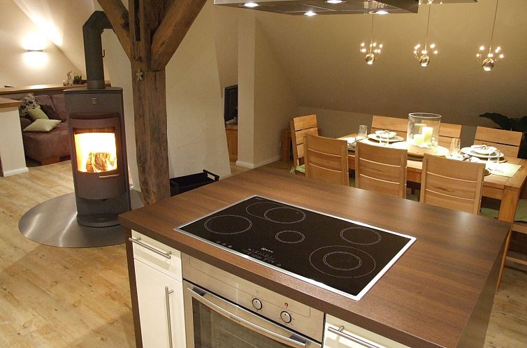 Appartement Fachwerkliebe