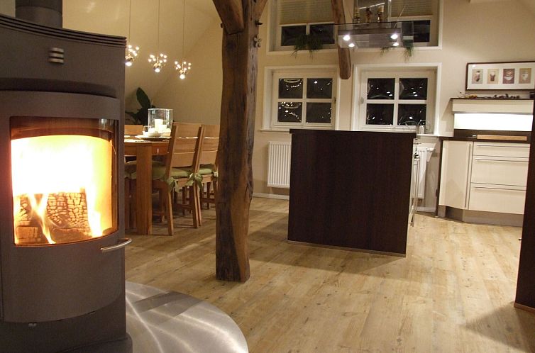 Appartement Fachwerkliebe