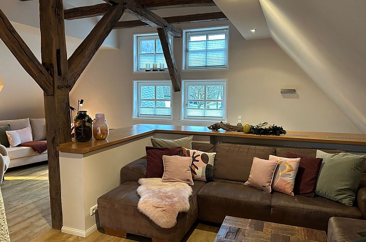 Appartement Fachwerkliebe