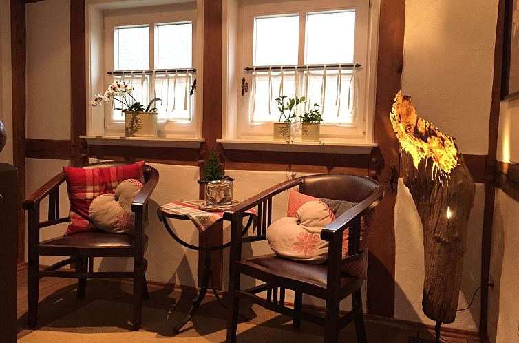 Appartement Fachwerkliebe