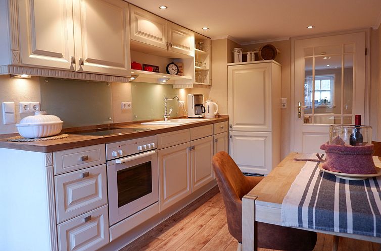 Appartement Fachwerkliebe