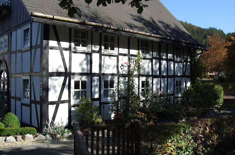 Appartement Fachwerkliebe