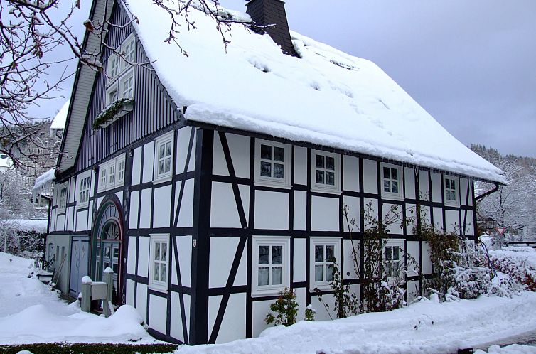 Appartement Fachwerkliebe