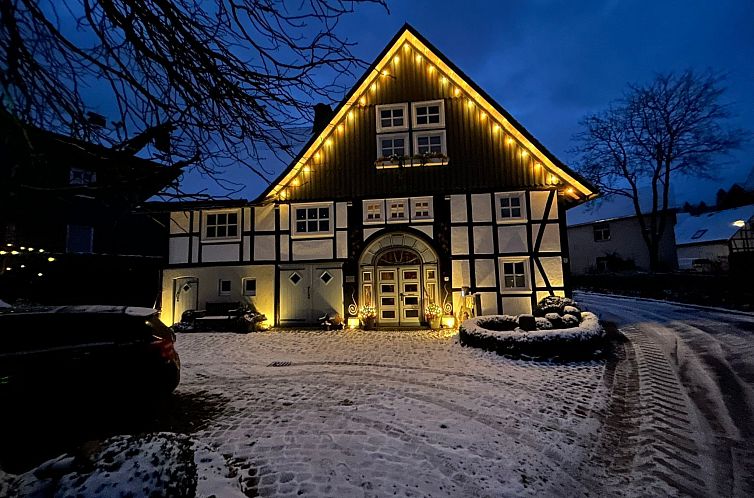 Appartement Fachwerkliebe