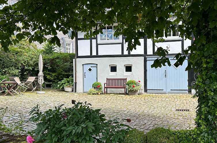 Appartement Fachwerkliebe