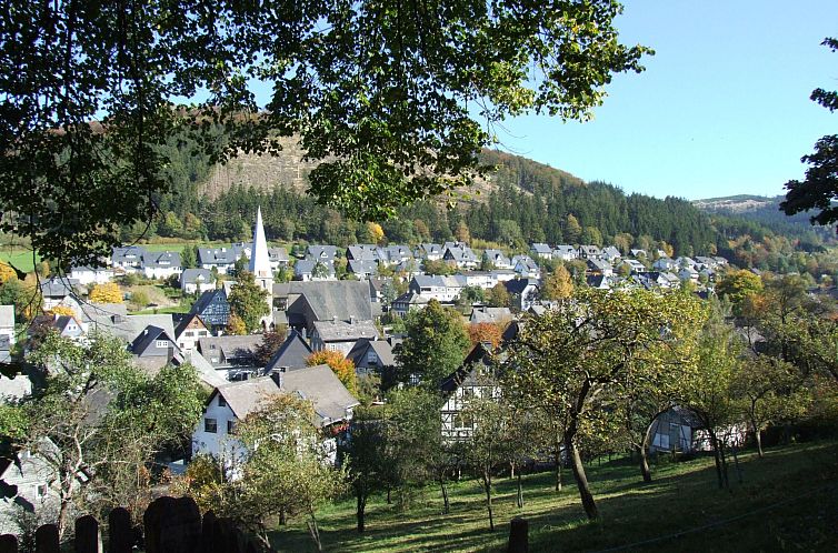 Appartement Fachwerkliebe