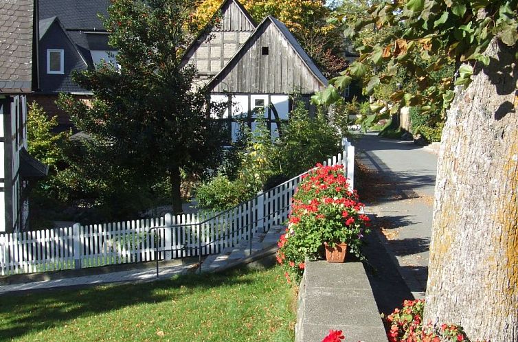 Appartement Fachwerkliebe