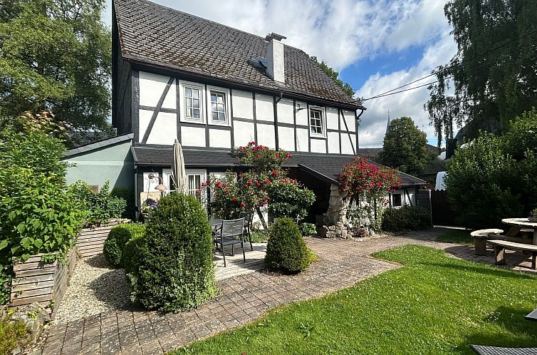Unterkunft 0285412 - Ferienhaus Sauerland - Vakantiehuis Fachwerkliebe