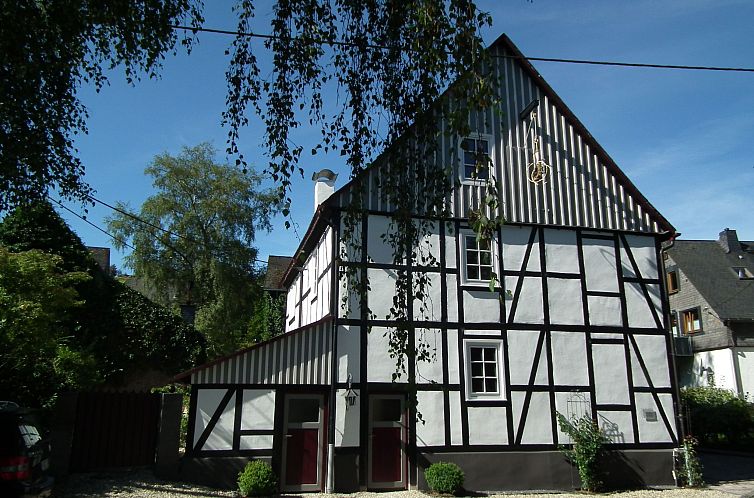 Vakantiehuis Fachwerkliebe