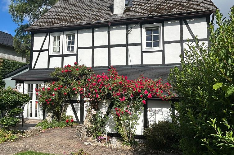Vakantiehuis Fachwerkliebe