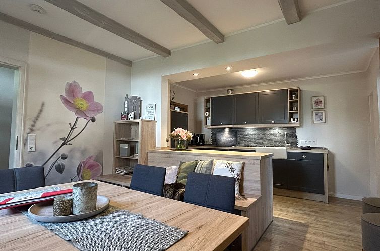 Vakantiehuis Fachwerkliebe