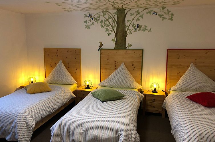 Vakantiehuis Fachwerkliebe