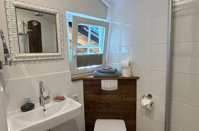 Vakantiehuis Fachwerkliebe