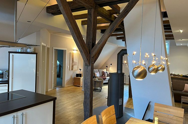 Guest house 0285413 - Apartment Sauerland - Appartement Fachwerkliebe Baudenkmal Ornes