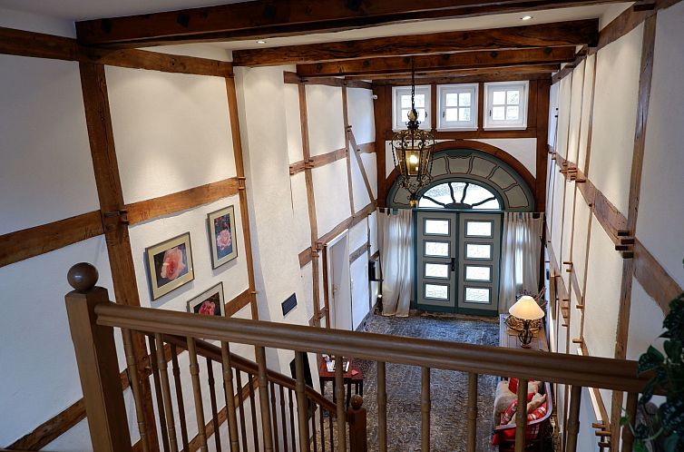 Appartement Fachwerkliebe Baudenkmal Ornes