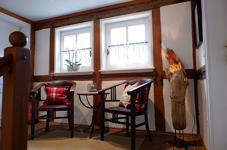 Appartement Fachwerkliebe Baudenkmal Ornes