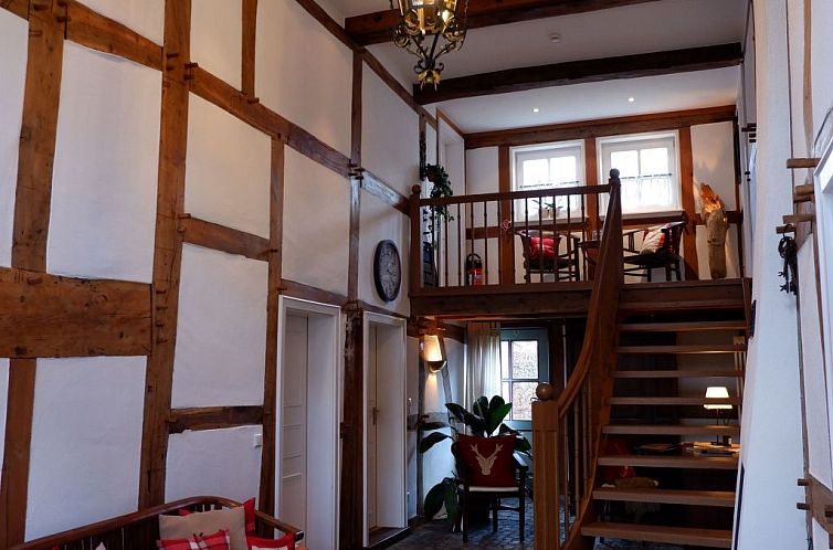 Appartement Fachwerkliebe Baudenkmal Ornes