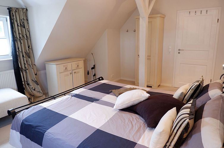 Appartement Fachwerkliebe Baudenkmal Ornes