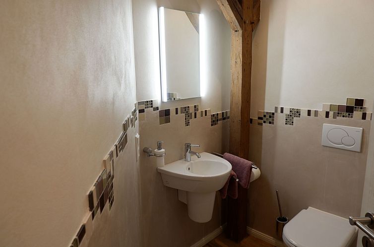 Appartement Fachwerkliebe Baudenkmal Ornes