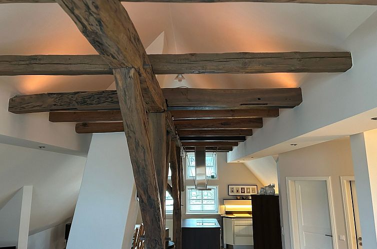 Appartement Fachwerkliebe Baudenkmal Ornes