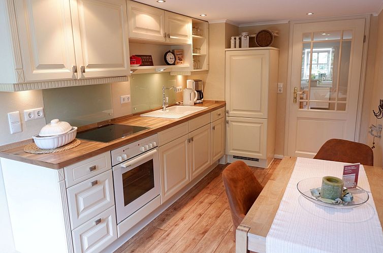 Appartement Fachwerkliebe Baudenkmal Ornes