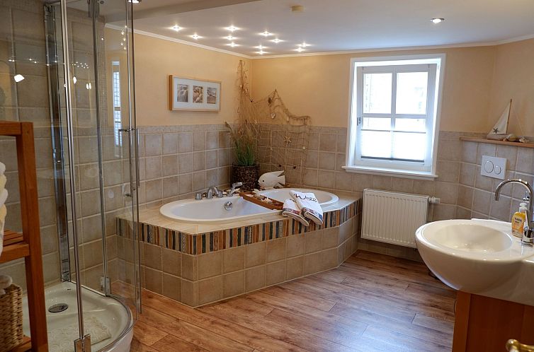 Appartement Fachwerkliebe Baudenkmal Ornes