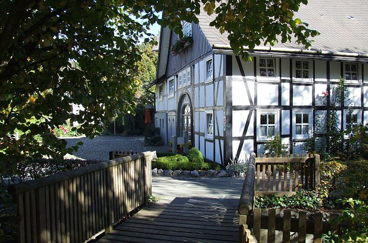 Appartement Fachwerkliebe