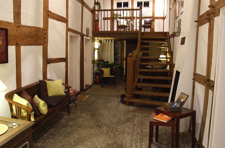 Appartement Fachwerkliebe