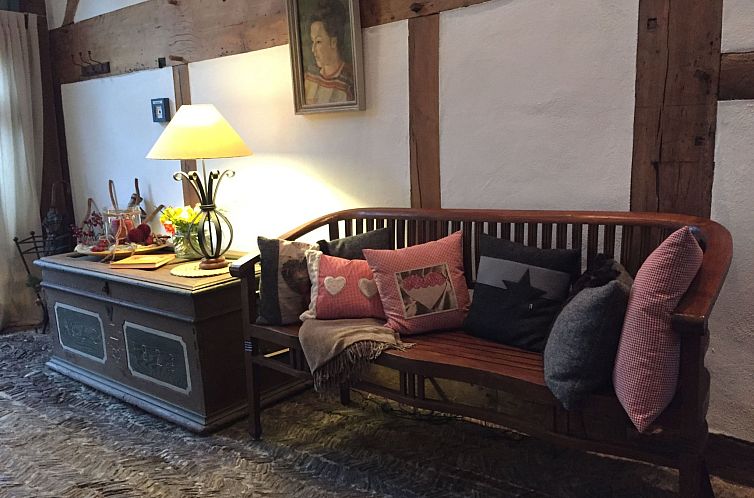 Appartement Fachwerkliebe