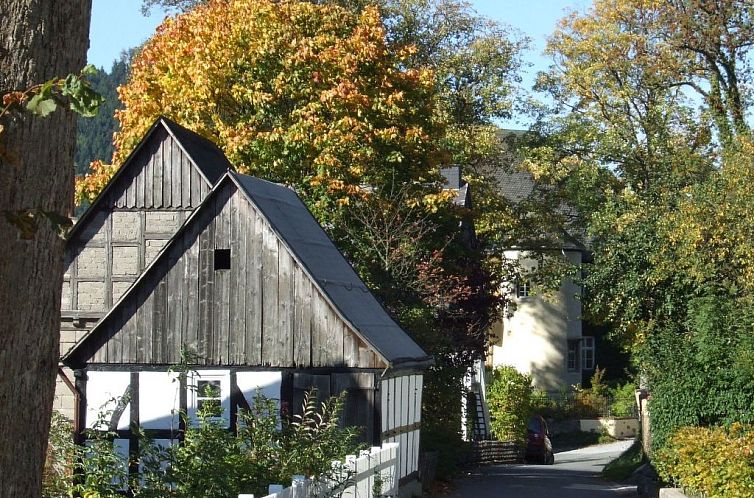 Appartement Fachwerkliebe