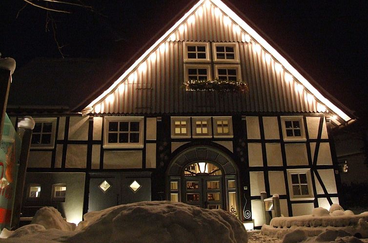 Appartement Fachwerkliebe