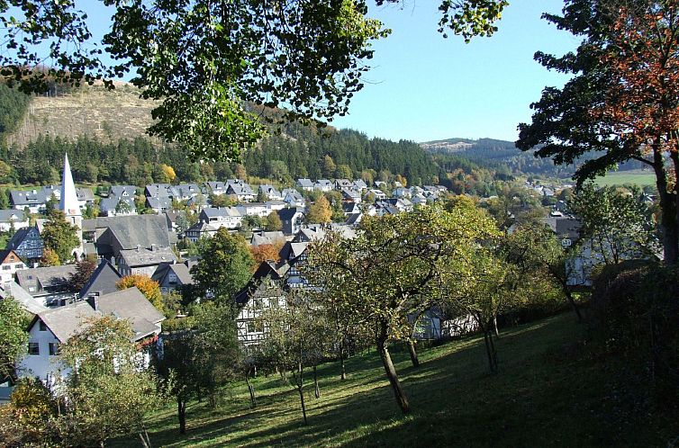 Appartement Fachwerkliebe